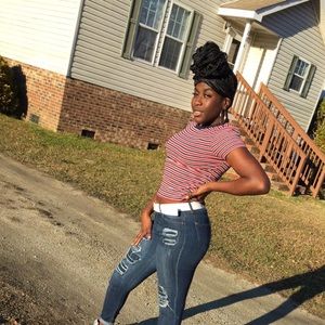 Meet your Posher, Jalilah